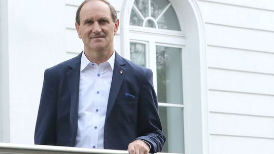 Andrzej Urbański o swoim wyborczym zawołaniu i pierwszej decyzji tuż po wyborach jako burmistrz 