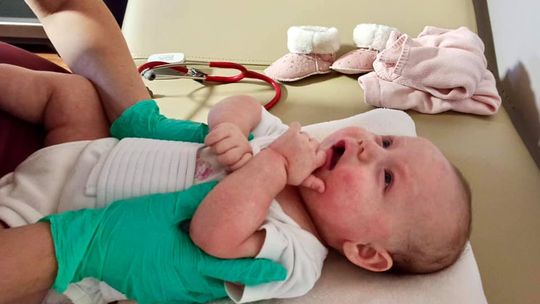 Ania Orłowska walczy o życie. Pomóż i przyjdź na kiermasz wypieków w Gryfinie 