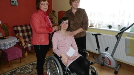 Ania potrzebuje naszej pomocy