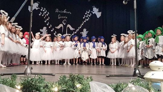 Aniołkowe serca biją w Gryfinie najgłośniej. Przedszkole nr 2 pomaga dzieciom w potrzebie