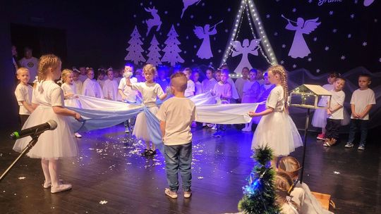 Anioły są wśród nas. Poruszający finał akcji „Aniołkowe Granie” w Gryfinie