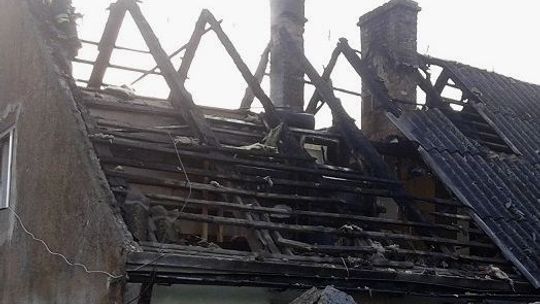 Apel o pomoc dla pogorzelców