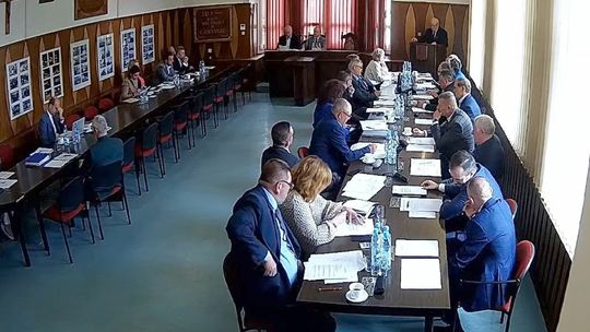 Apel szefa Gryfińskiej Orkiestry Dętej