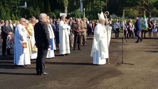 Arcybiskup powiedział kiedy wybuchła wojna