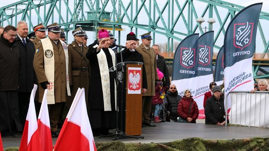 Arcybiskup w Gryfinie nawiązał do Czarnieckiego i cedyńskich wojów