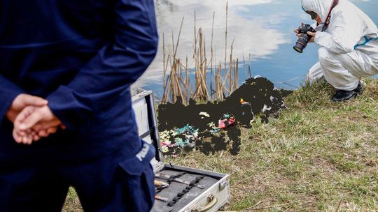 Aresztowali nastolatka w związku z morderstwem 