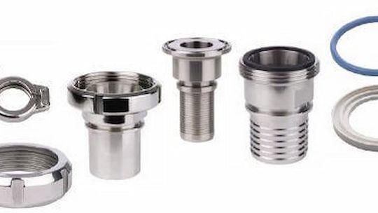 Armatura złączna - najważniejsze informacje