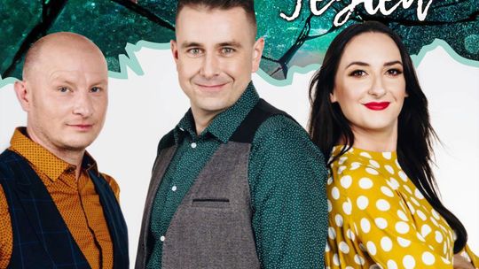 Artystyczna jesień z kabaretem. Wstęp wolny