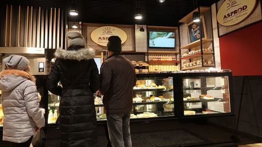 Asprod ma kolejny sklep