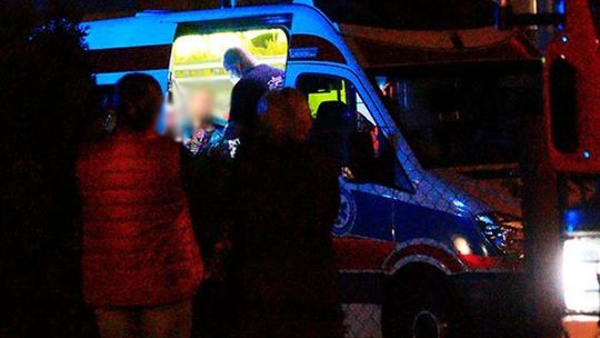 Atak nożownika w Gryfinie. Prokuratura stawia zarzuty 32-latkowi po krwawej kłótni między braćmi Atak nożownika w Gryfinie. Prokuratura stawia zarzuty 32-latkowi po krwawej kłótni między braćmi