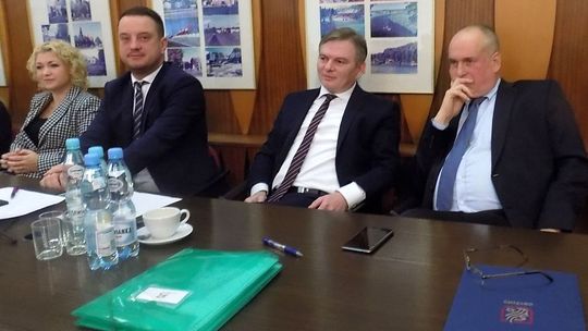 Ataki na władze uchwałodawcze Gryfina