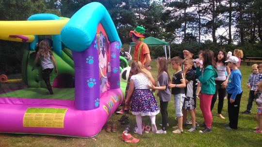 Atrakcje dla najmłodszych