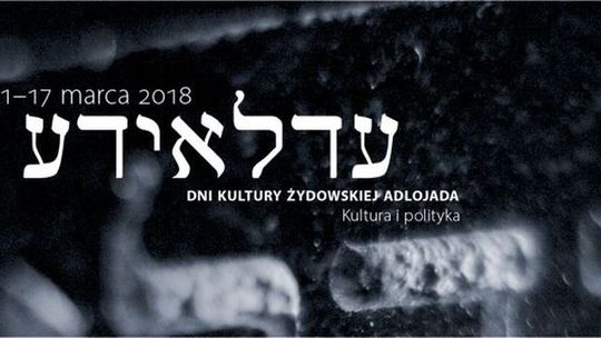 Atrakcje Dni Kultury Żydowskiej