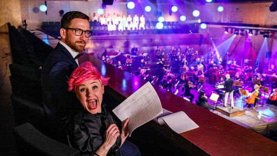 Atrakcje muzyczne i nie tylko na ferie