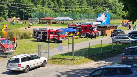 Atrakcje, zabawa oraz sportowe emocje dla dzieci i dorosłych [FOTO]