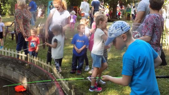 Atrakcji zapewnili co niemiara