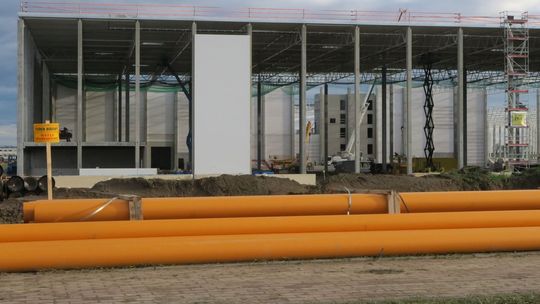 Atrakcyjne inwestycyjnie Pomorze m.in. dzięki Zalando w Parku Przemysłowym w Gryfinie