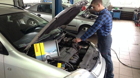 Auto Diesel Service to warsztat samochodowy. Naprawiamy samochody