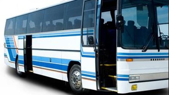 Autobus był i... znikł. Mieszkańcy nie mogą dojechać do Gryfina