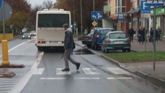 Autobus ma powrócić na trasę
