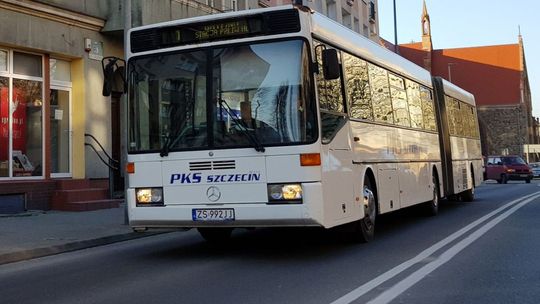 Autobus nie przyjechał, bo... zamarzł