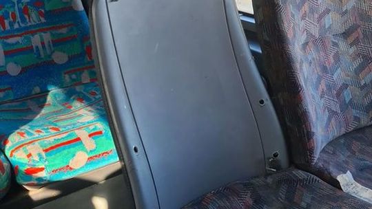 Autobus trafił do warsztatu dzięki interwencji igryfino oraz naszego czytelnika