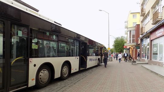 Autobusem z Gryfina do Szczecina. Ale po co?