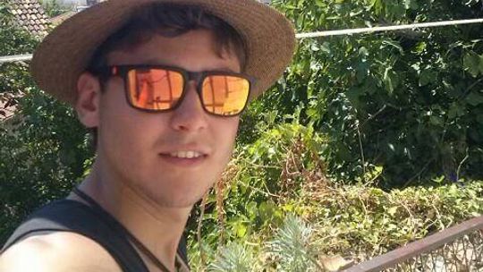 Autostopem zwiedził kraje bałkańskie i zdążył wrócić na urodzinową imprezę