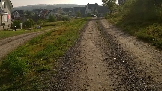 Autostrada w Gryfinie - list czytelniczki