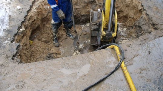 Awaria kanalizacyjna