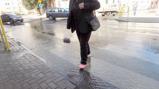 Awaria! Mieszkańcy Górnego Tarasu bez wody!