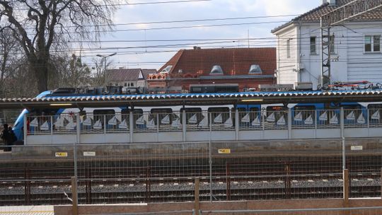 Awaria na kolei. Zmiany w kursowaniu pociągów 