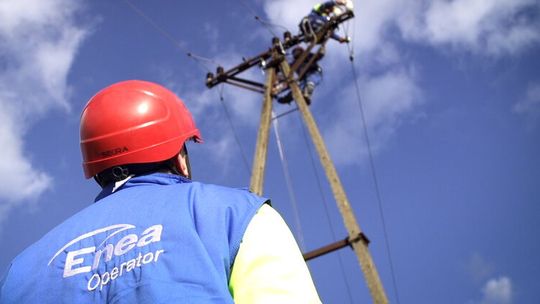 Awaria na południu powiatu