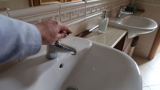 Awaria! Nie ma wody w kranach