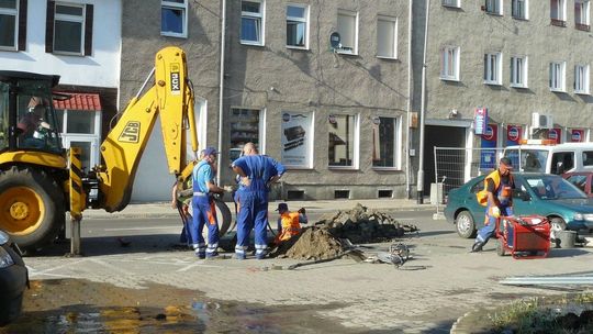 Awaria rurociągu. Mieszkańcy bez wody