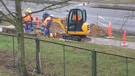 Awaria sieci wodociągowej. Kilkuset uczniów odesłanych do domu