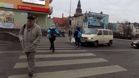 Awaria świateł trwa długo