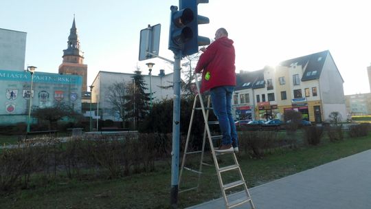 Awaria sygnalizacji świetlnej