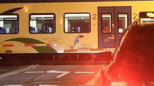 Awarie na torach po przejściu Eunice Awarie na torach po przejściu Eunice