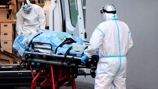 Aż 20 osób ze stwierdzonym koronawirusem w powiecie. Dobowy rekord ofiar śmiertelnych