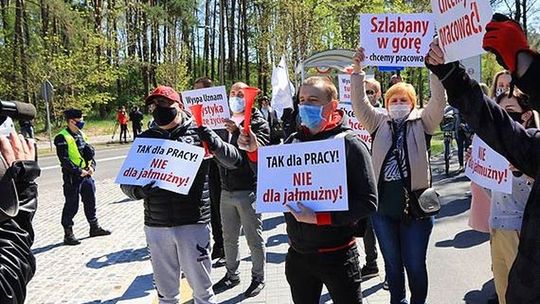 Aż 200 tys. firm z Pomorza Zachodniego czeka na otwarcie granic. Marszałek pyta premiera kiedy to nastąpi?