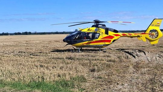 Aż cztery osoby przetransportowano do szpitala. Policja już wie co się stało Aż cztery osoby przetransportowano do szpitala. Policja już wie co się stało