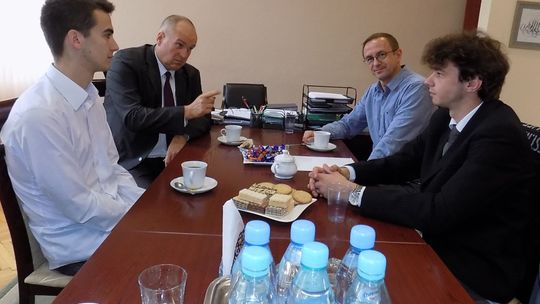 Aż dwoje nowych stypendystów burmistrza
