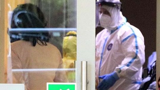 Aż pięć osób w powiecie ma potwierdzone zakażenie koronawirusem. Rekord zakażeń w kraju