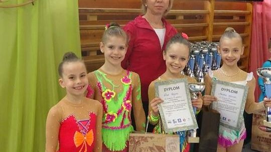 Aż trzy gryfinianki dostały się do finałowej ósemki