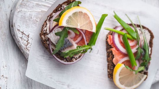 Bądź zdrów tej zimy – menu w duńskim stylu