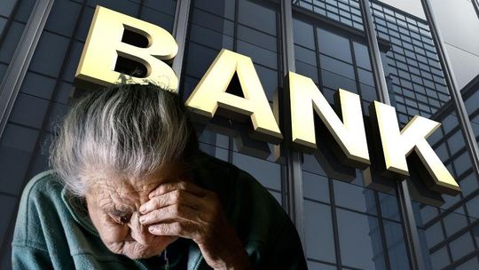 Dramat 91-latki i bezwzględny bank: Sąd wydał przełomowy wyrok w sprawie długu po zmarłym synu