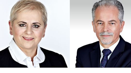 Barbara Rawecka jednak z Adamem Fedorowiczem w drugiej turze Barbara Rawecka jednak z Adamem Fedorowiczem w drugiej turze