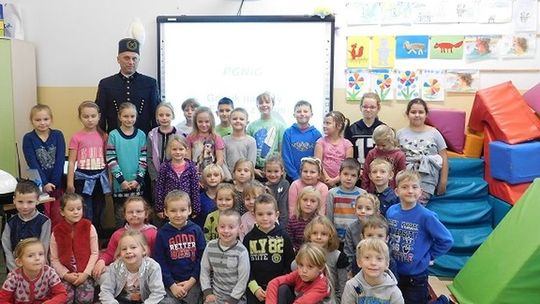 Barbórka świętowana w szkole 