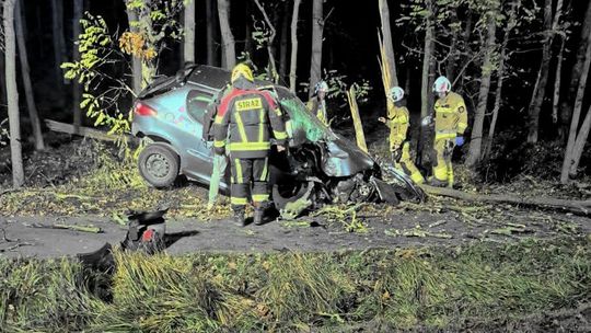 Bardzo ważny był ich czas dojazdu do akcji
